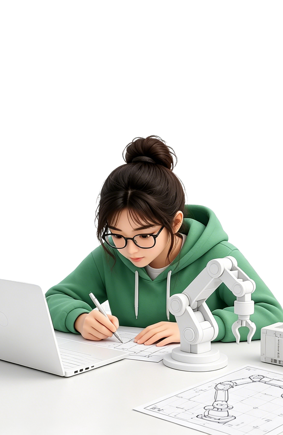 设计师个人照片